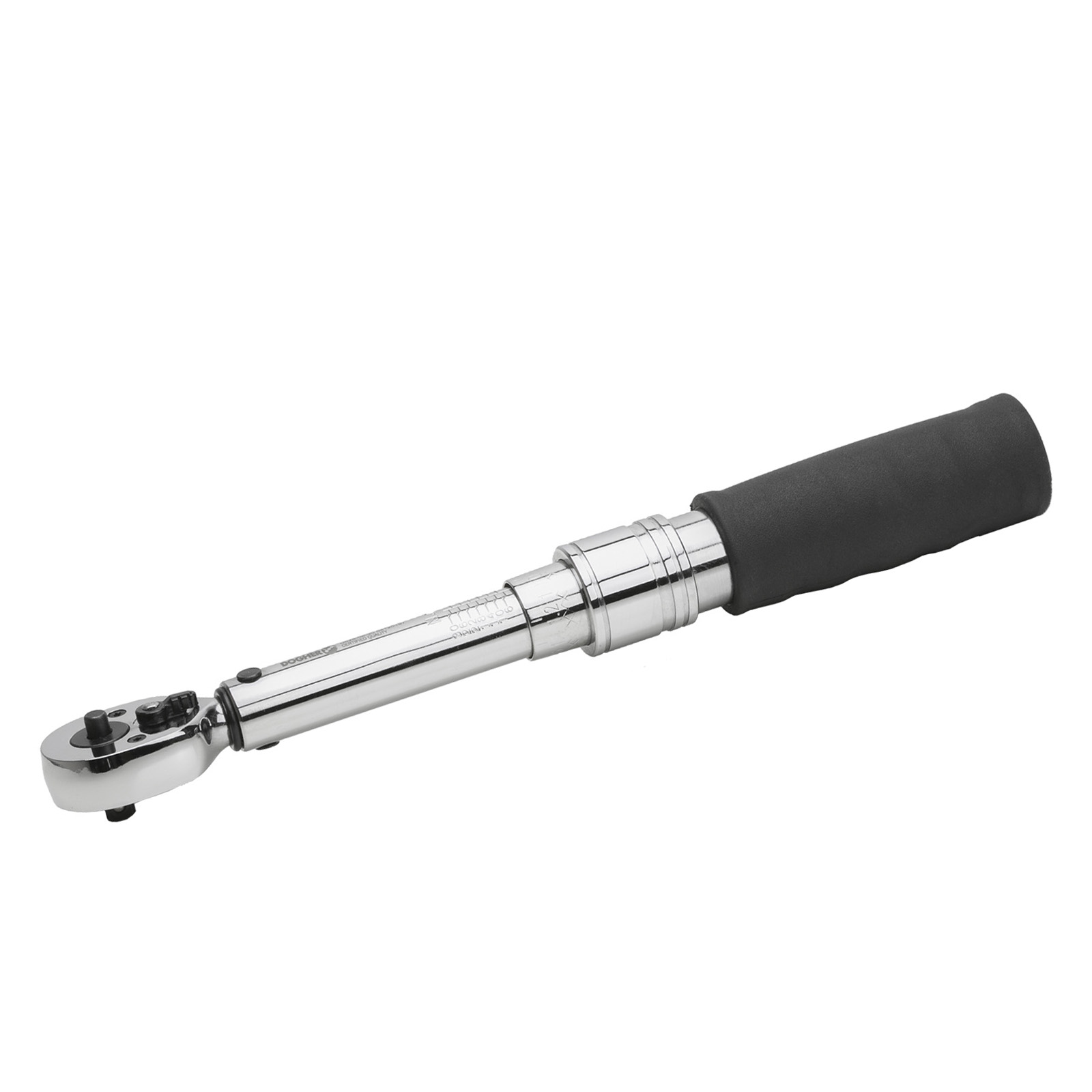 Llave Dinamométrica DOGHER Profesional para Llaves de Vaso 1/4