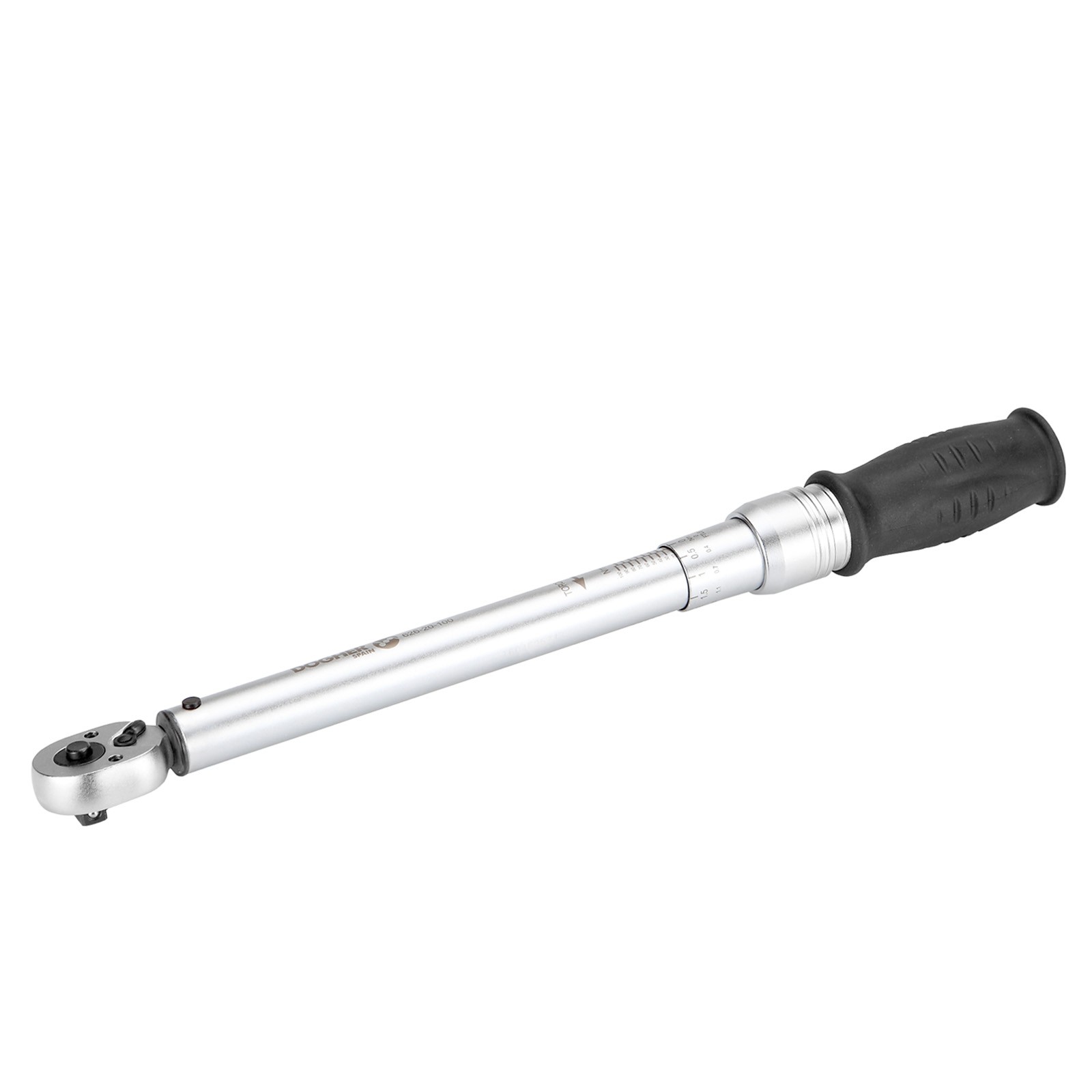 Llave Dinamométrica DOGHER Profesional para Llaves de Vaso 3/8