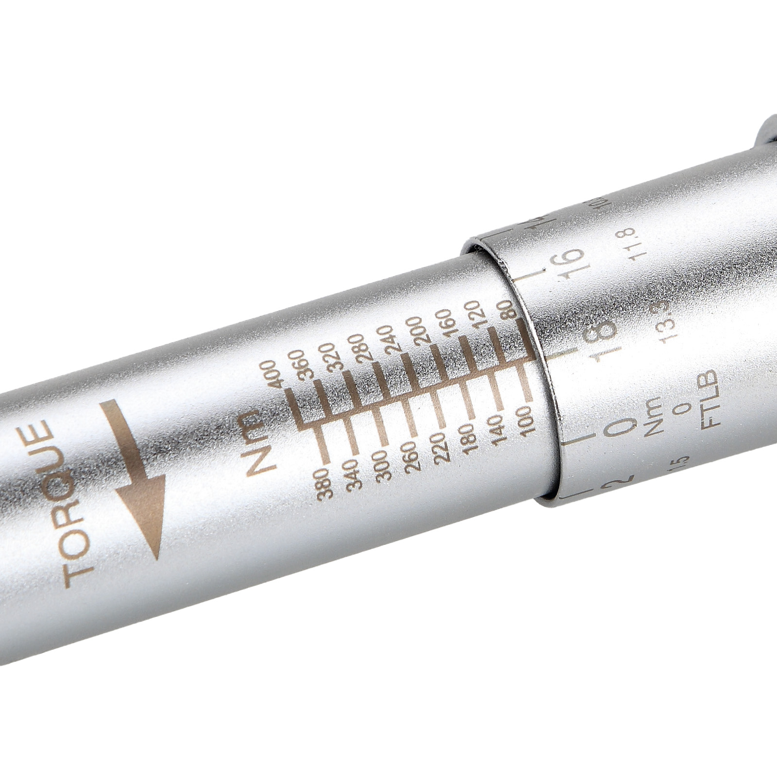Llave Dinamométrica DOGHER Profesional para Llaves de Vaso 3/8