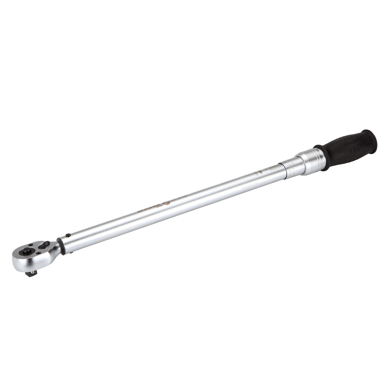 Llave Dinamométrica DOGHER Profesional para Llaves de Vaso 1/2