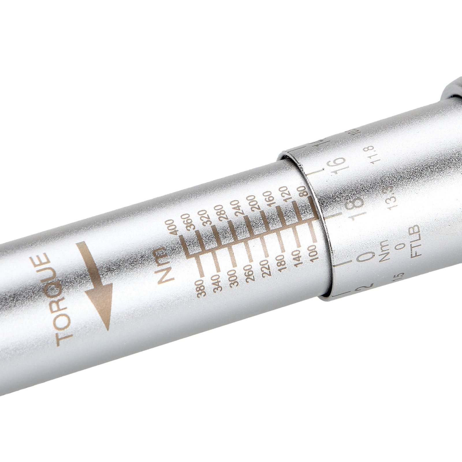 Llave Dinamométrica DOGHER Profesional para Llaves de Vaso 3/4