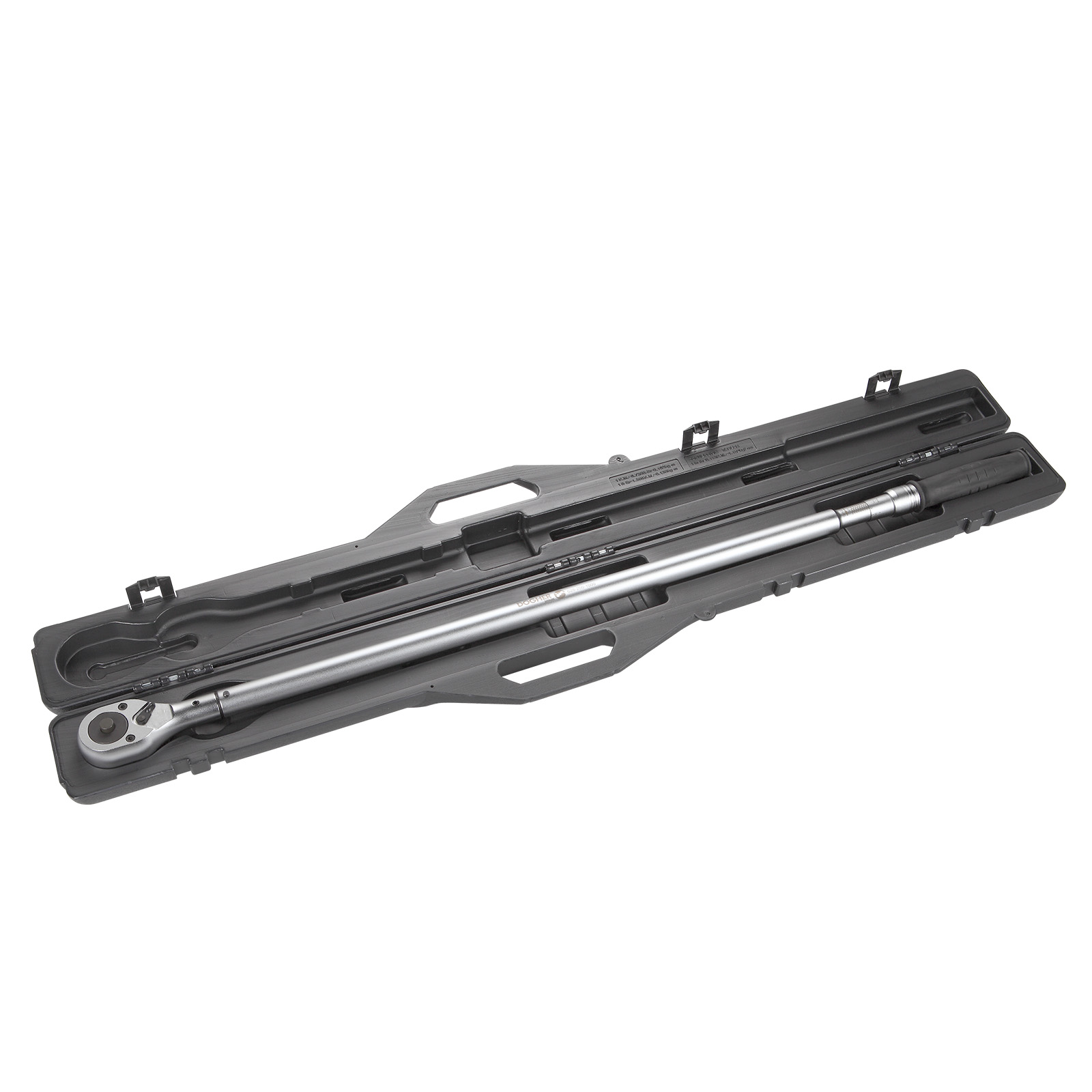 Llave Dinamométrica DOGHER Profesional para Llaves de Vaso 3/4