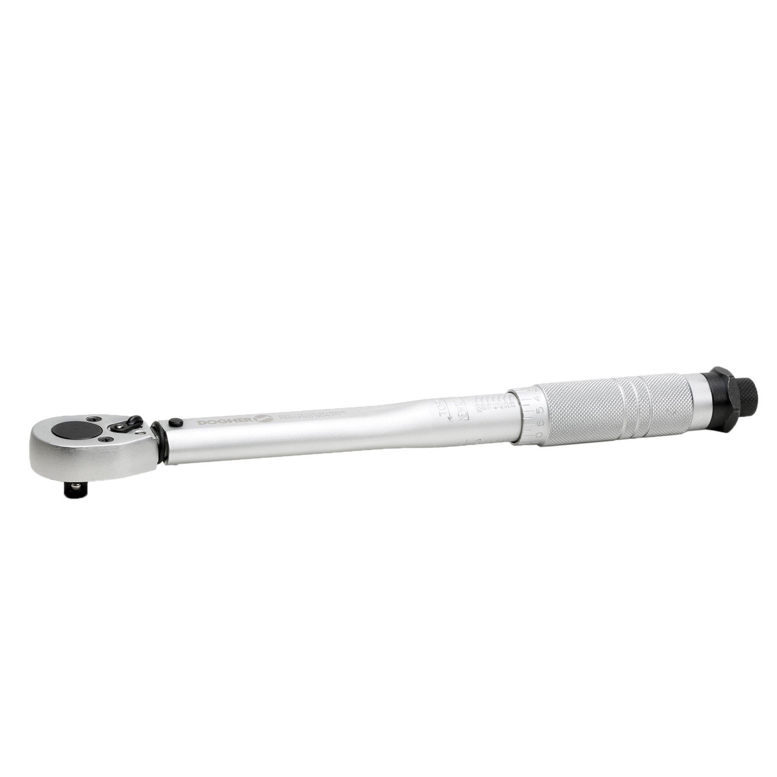 Llave Dinamométrica DOGHER Std para Llaves de Vaso 1/4
