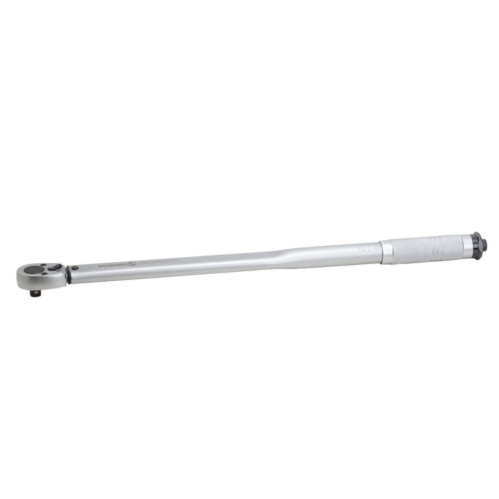 Llave Dinamométrica DOGHER Std para Llaves de Vaso 1/2