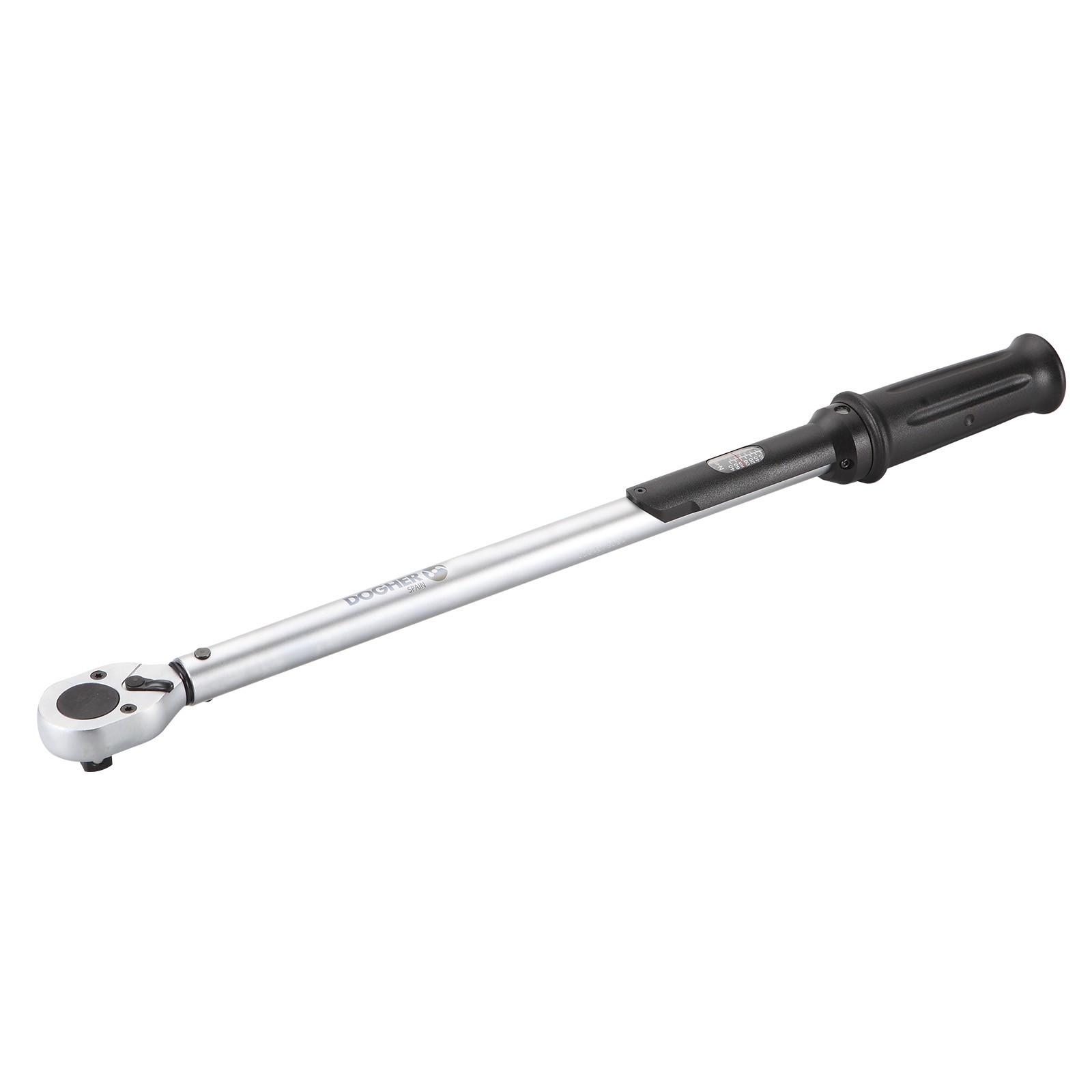 Llave Dinamométrica DOGHER Profesional Xtra Ventana para Llaves de Vaso 3/8