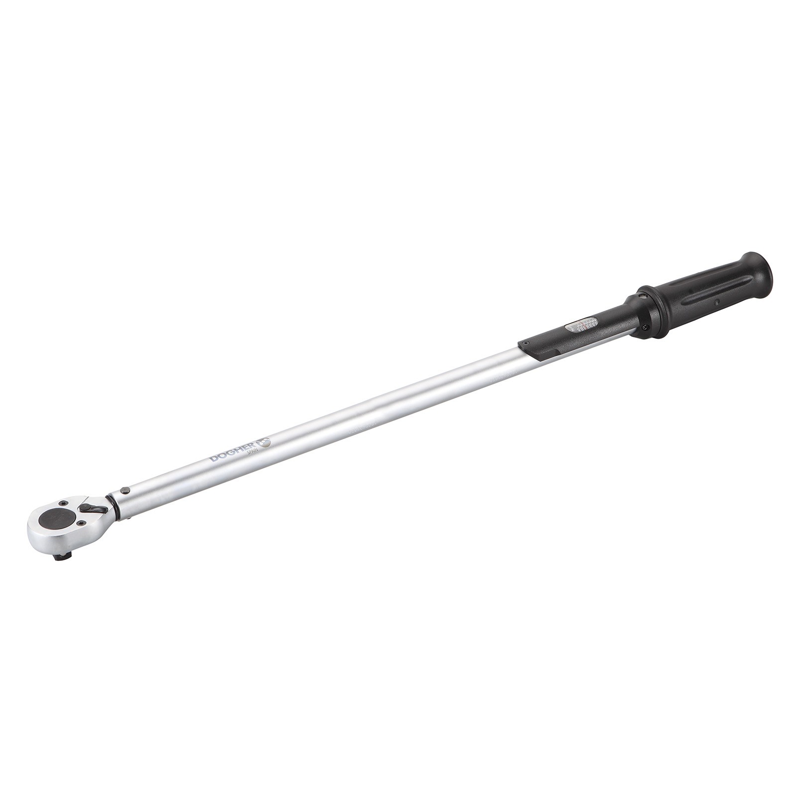 Llave Dinamométrica DOGHER Profesional Xtra Ventana para Llaves de Vaso 1/2