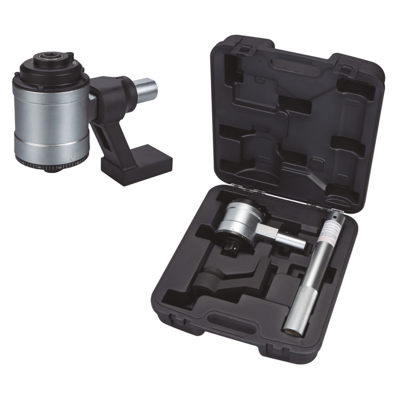 Multiplicador DOGHER de Par 1:15,5 193-3000Nm 1/2In-1
