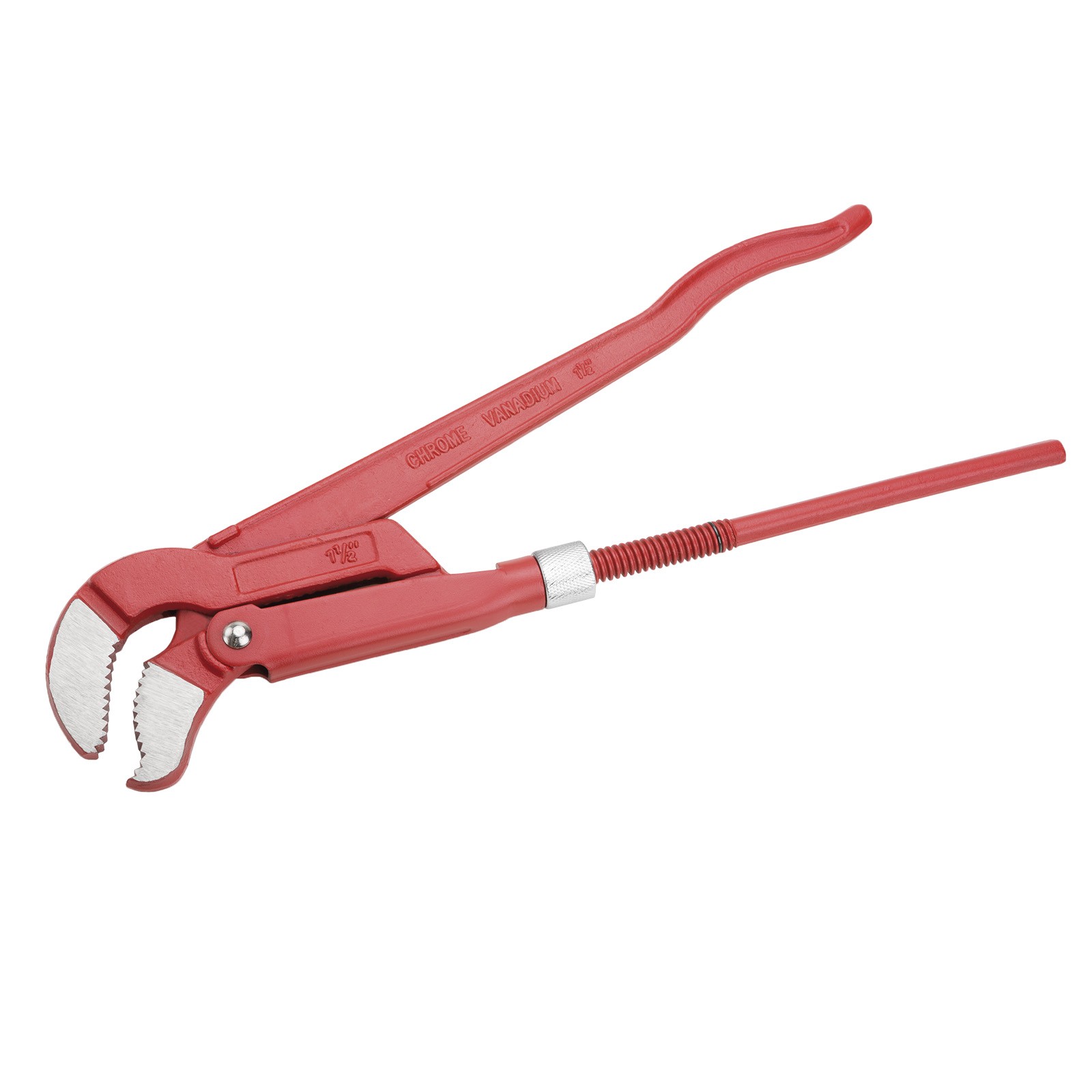 Llave de Tubo DOGHER Combinada Forjada Crv
