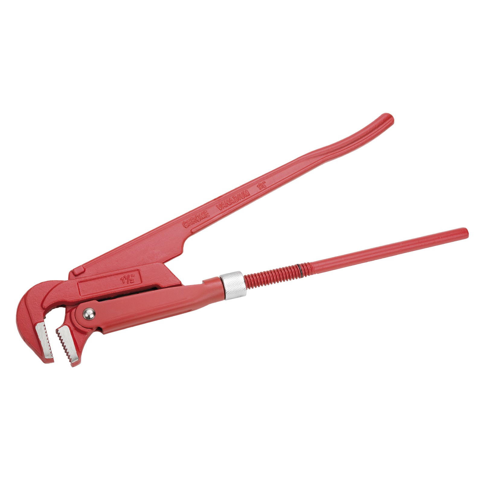 Llave para Tubo Profesional DOGHER Forjada Crv