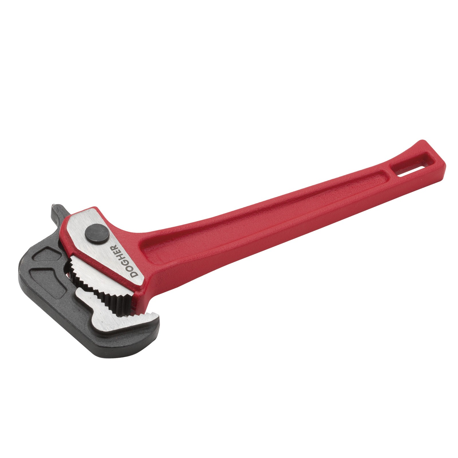 Llave Stillson DOGHER Forjada Apriete Rápido