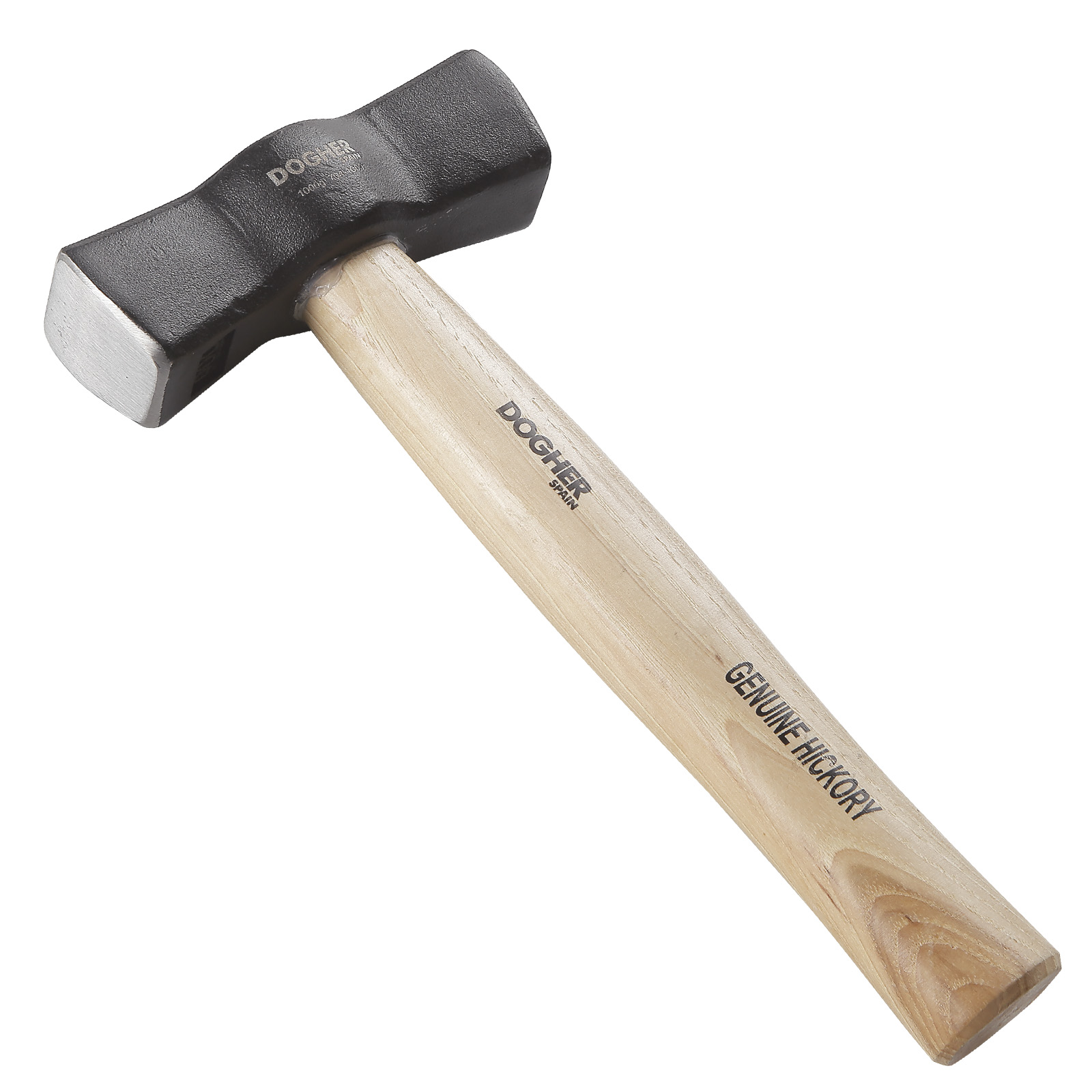 Maceta Albañil DOGHER Mango Madera Hickory