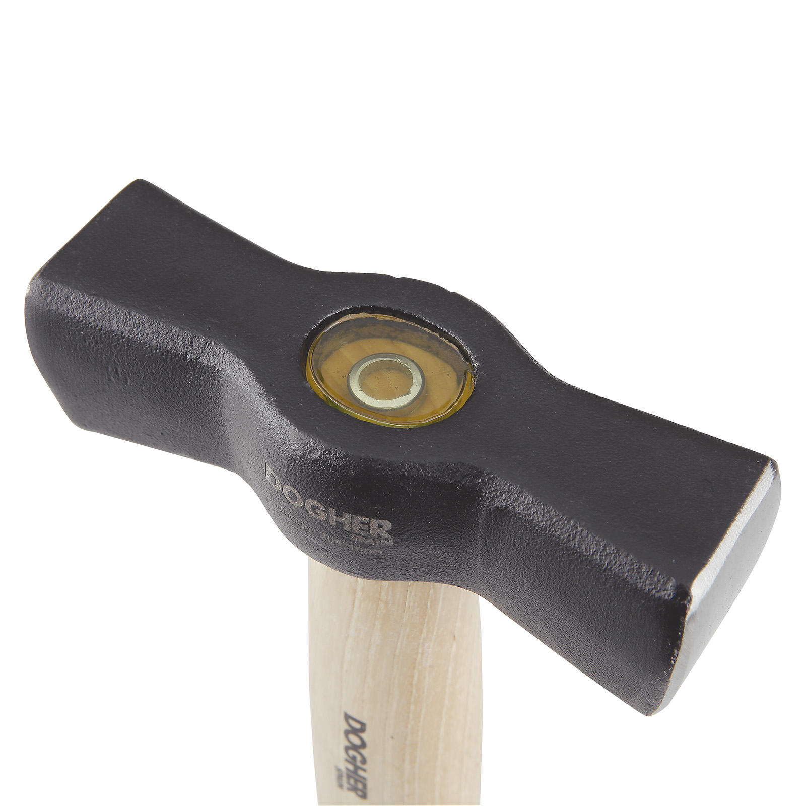 Maceta Albañil DOGHER Mango Madera Hickory