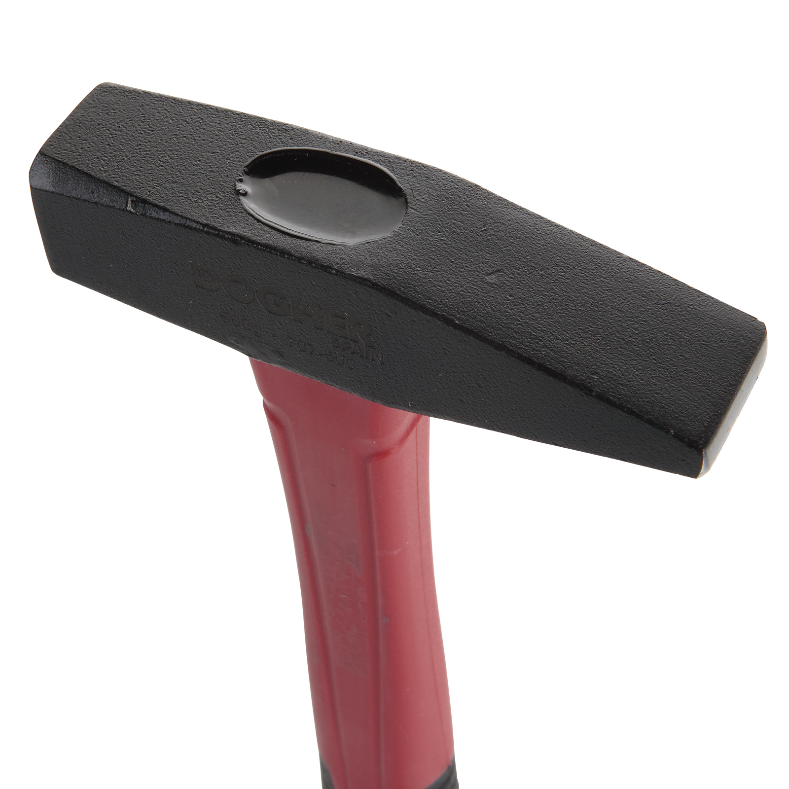 Martillo DOGHER Alemán DIN 1041 Mango de Fibra de Vidrio
