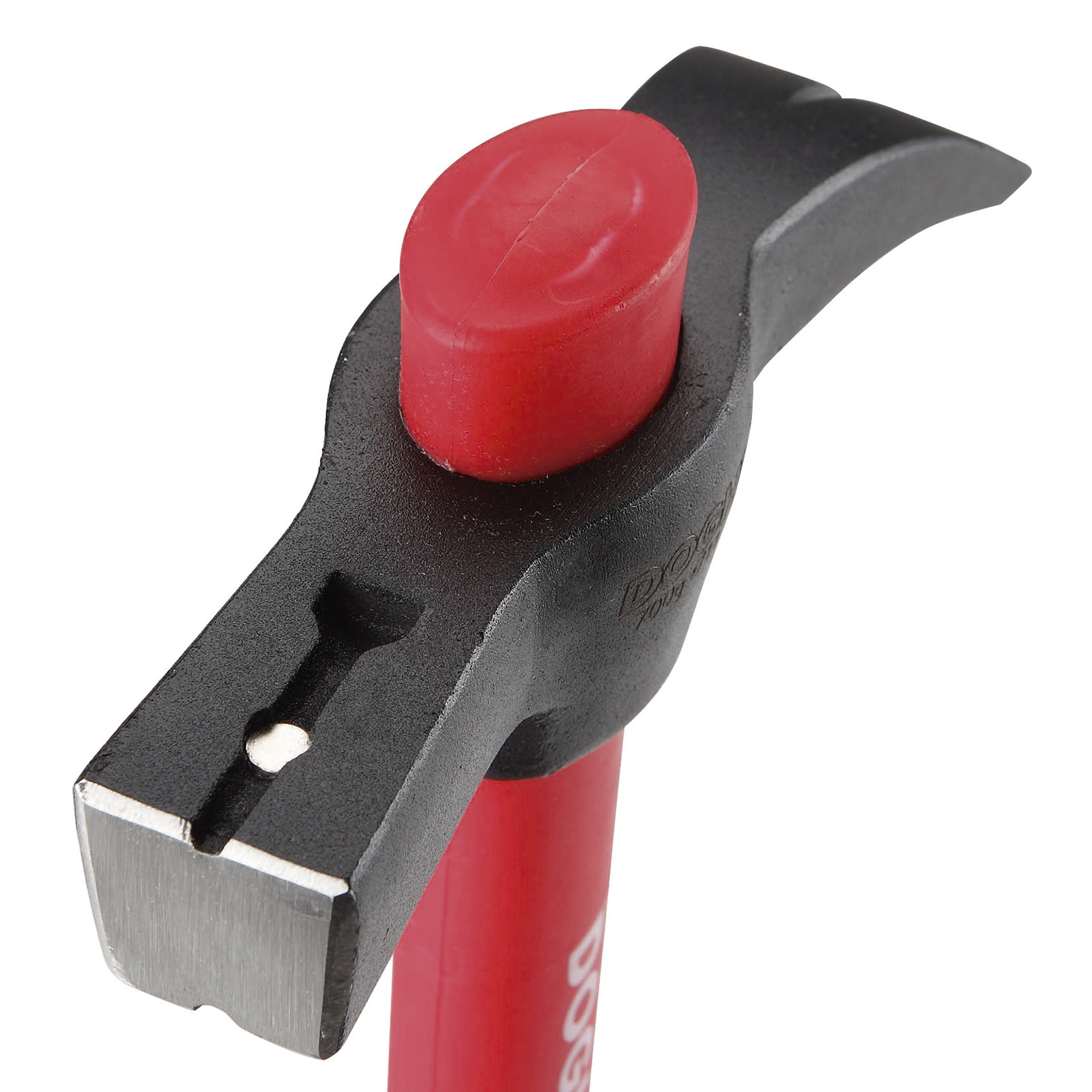 Martillo Encofrador DOGHER Mango de Fibra de Vidrio 700 g