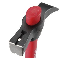 Martillo Encofrador Mango de Fibra de Vidrio 700 g