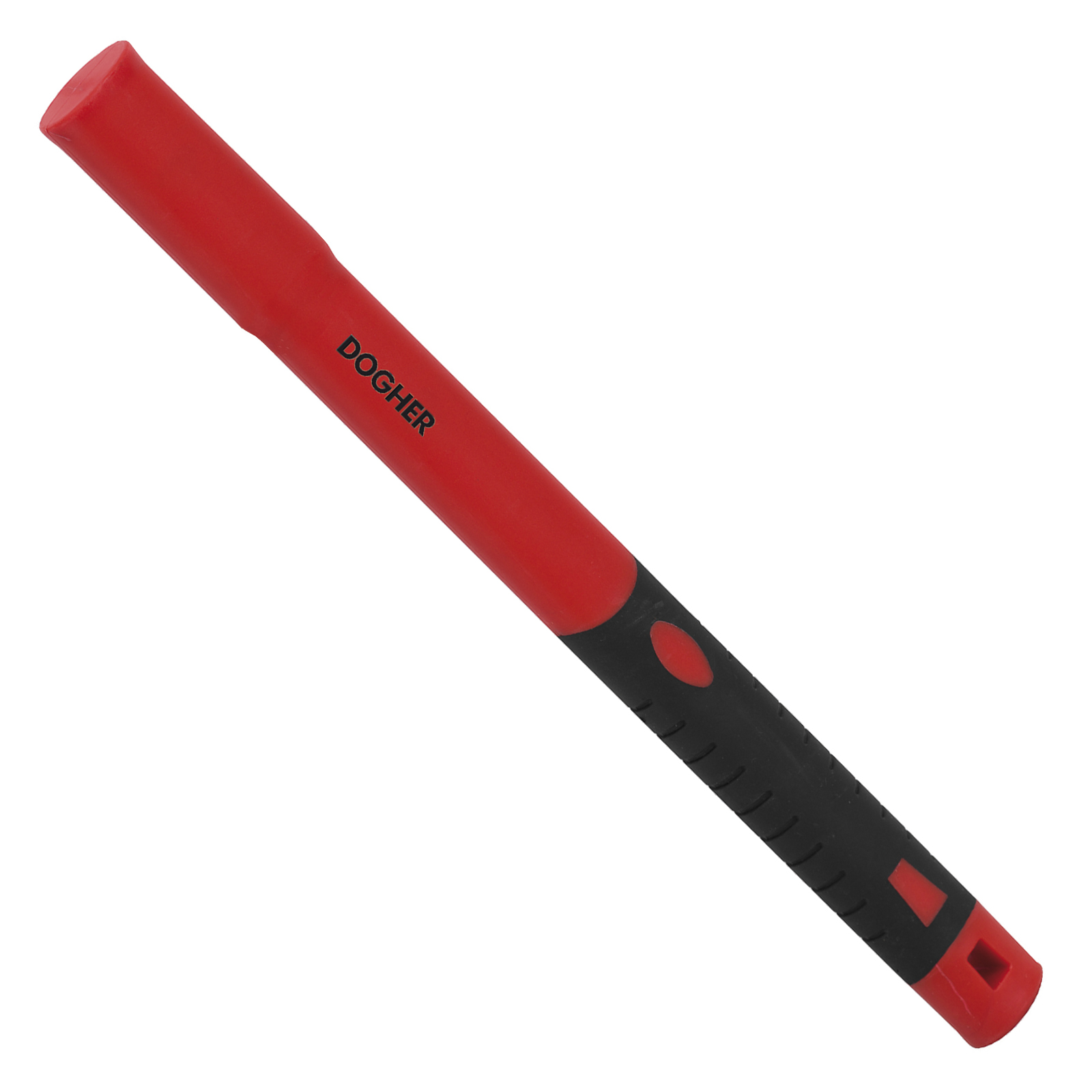 Mango DOGHER Fibra de Vidrio Piqueta Albañil