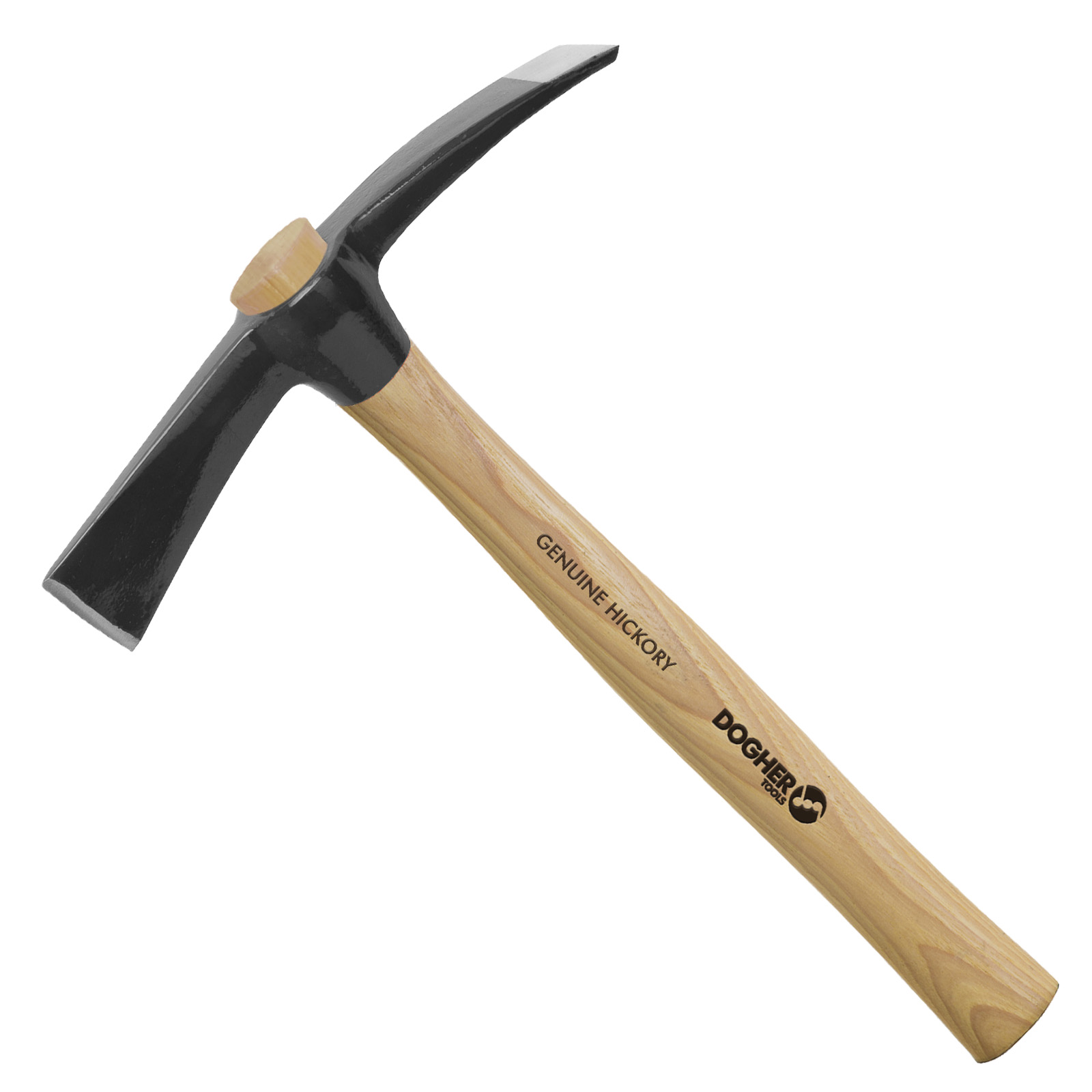 Alcotana Pala-Hacha DOGHER Mango Madera Hickory