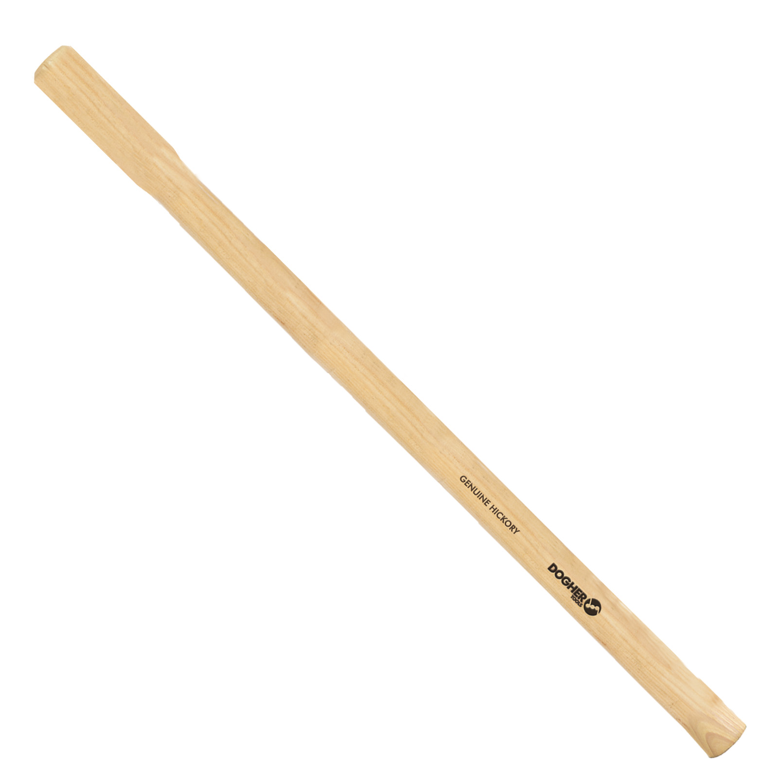 Mango Madera Hickory DOGHER para Pico 900 mm