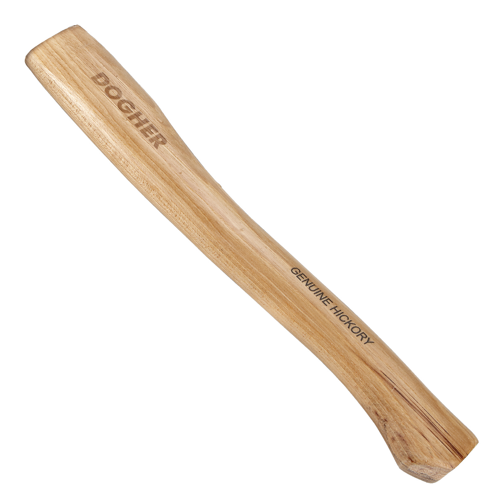 Mango Madera Hickory DOGHER para Hacha