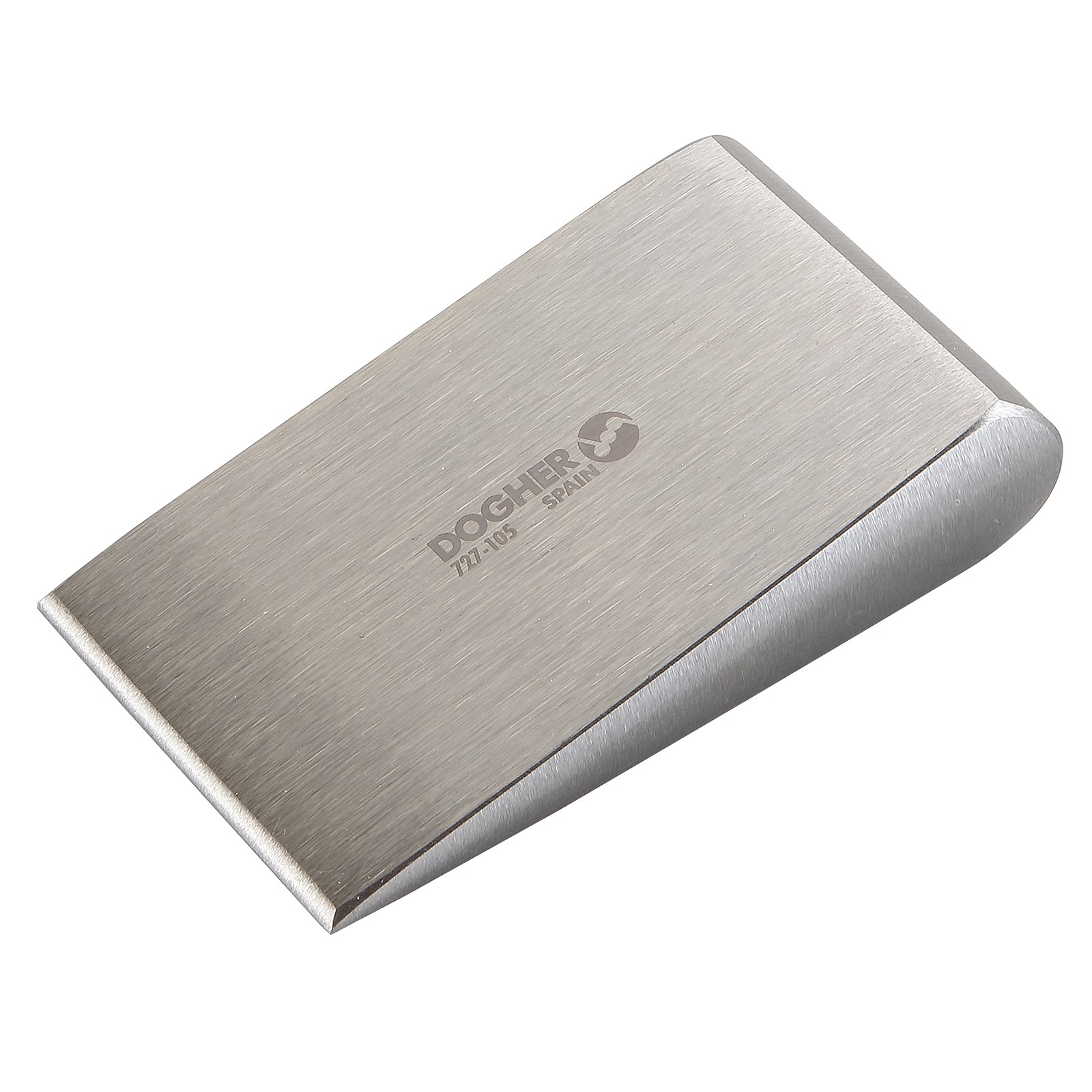 Tas DOGHER de Cuña 112X64 mm