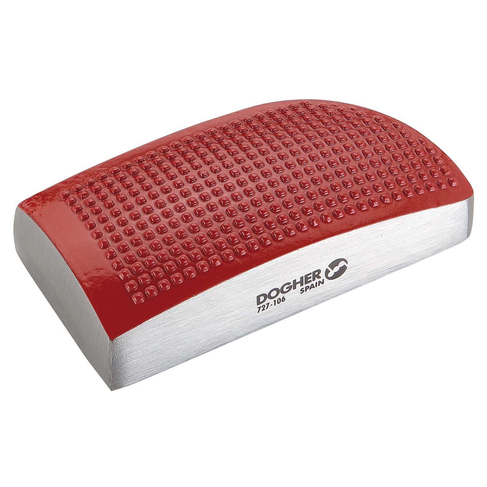 Tas DOGHER Curvas Cuadriculado 120X58X29 mm