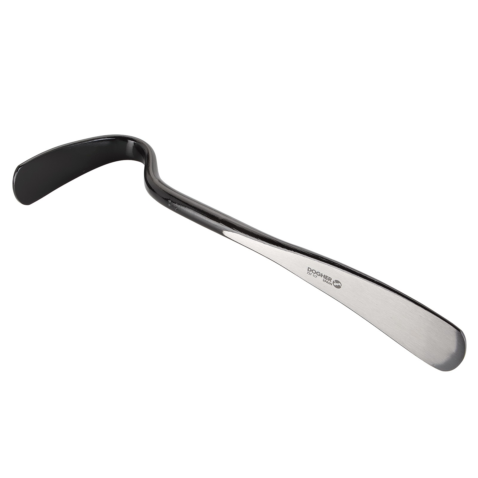 Palanca DOGHER Desabollar Doble Curva 480X60 mm