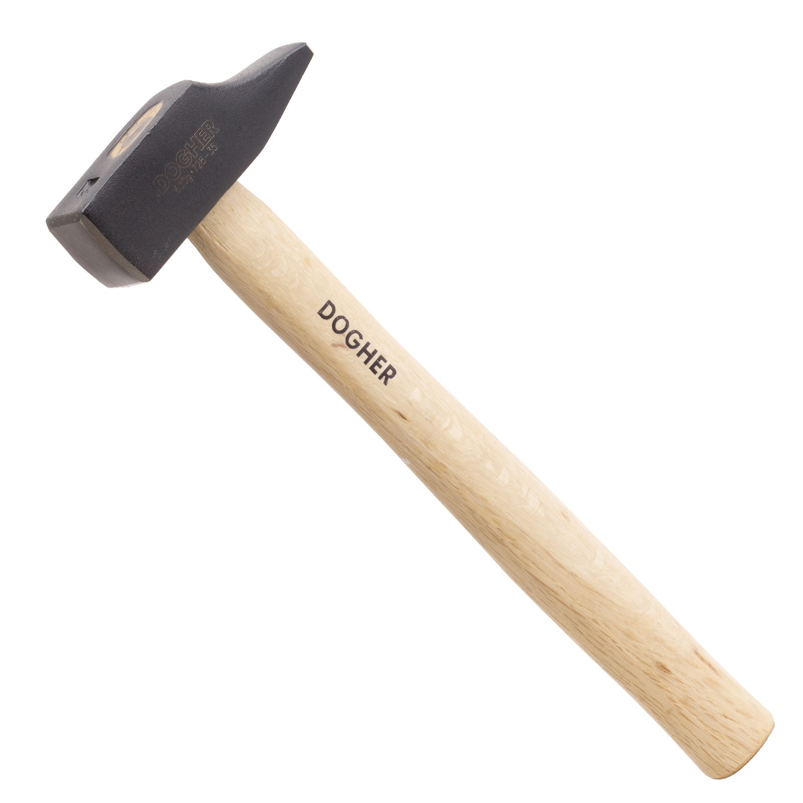 Martillo Mecánico Ajustador DOGHER Mango Madera Hickory