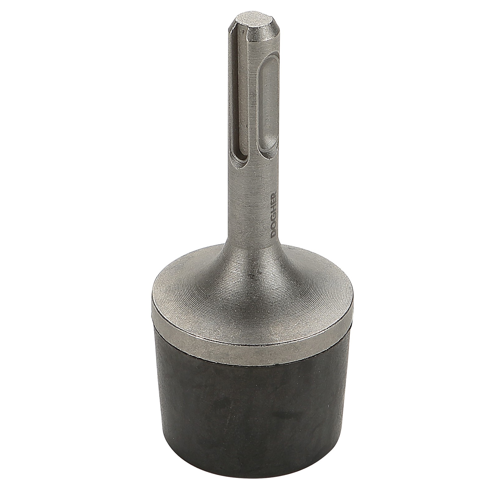 Cabeza DOGHER Martillo Goma SDS Plus 95X36,8 mm