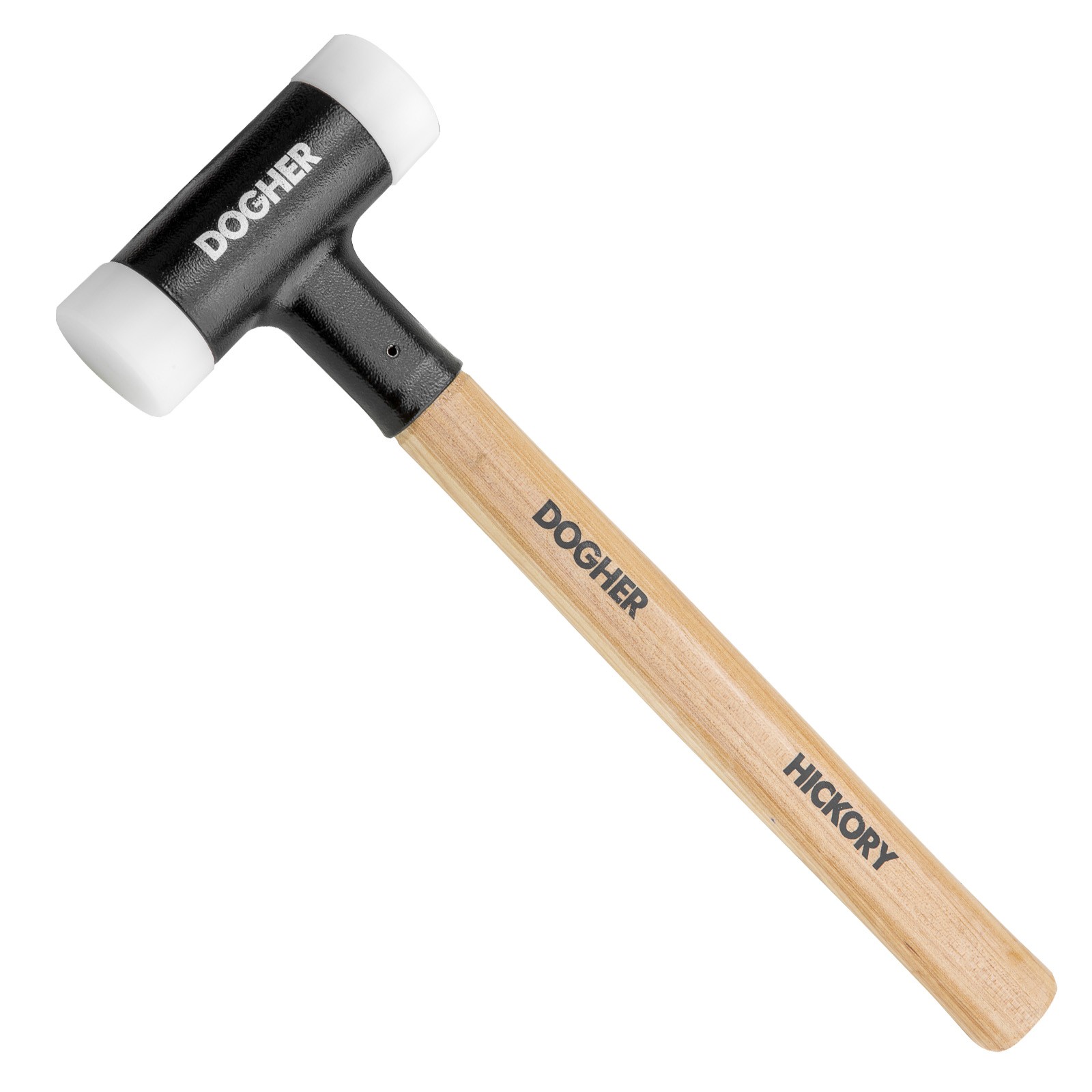 Martillo Antirrebote Mango Madera Hickory Boca UPE Presión 25 mm