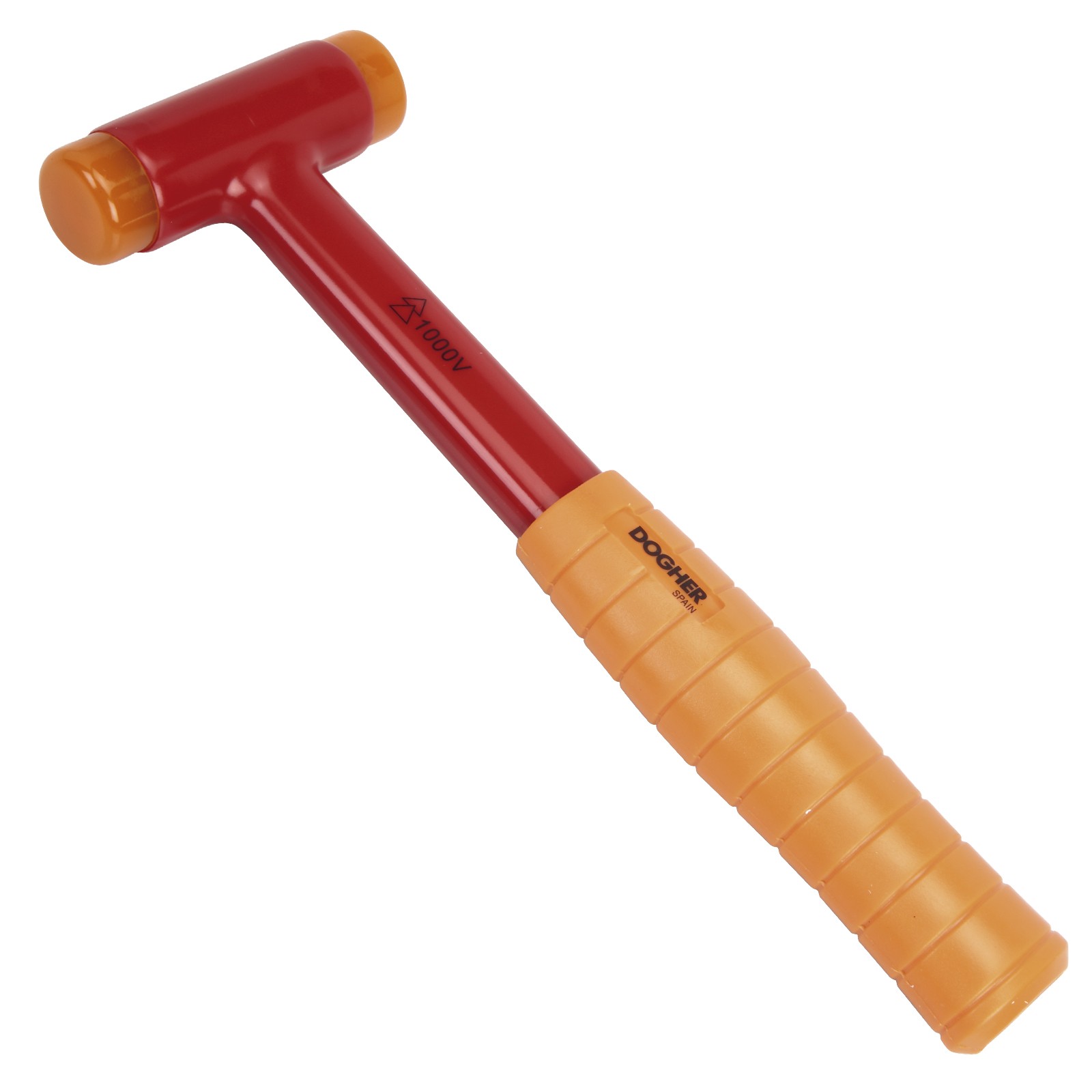 Martillo DOGHER Nylon VDE 300X30 mm