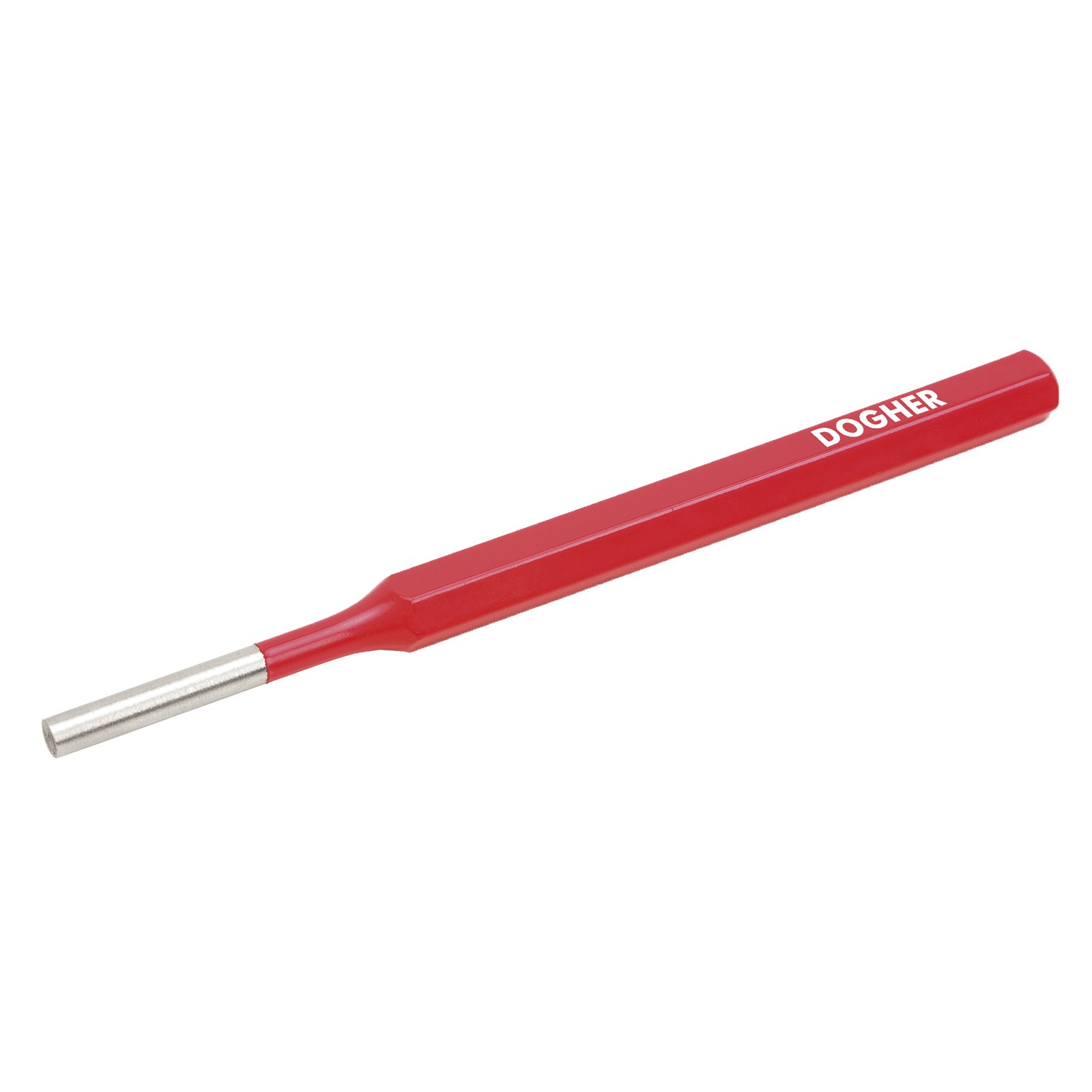 Botador Cilíndrico DOGHER CrV Mango Hexagonal
