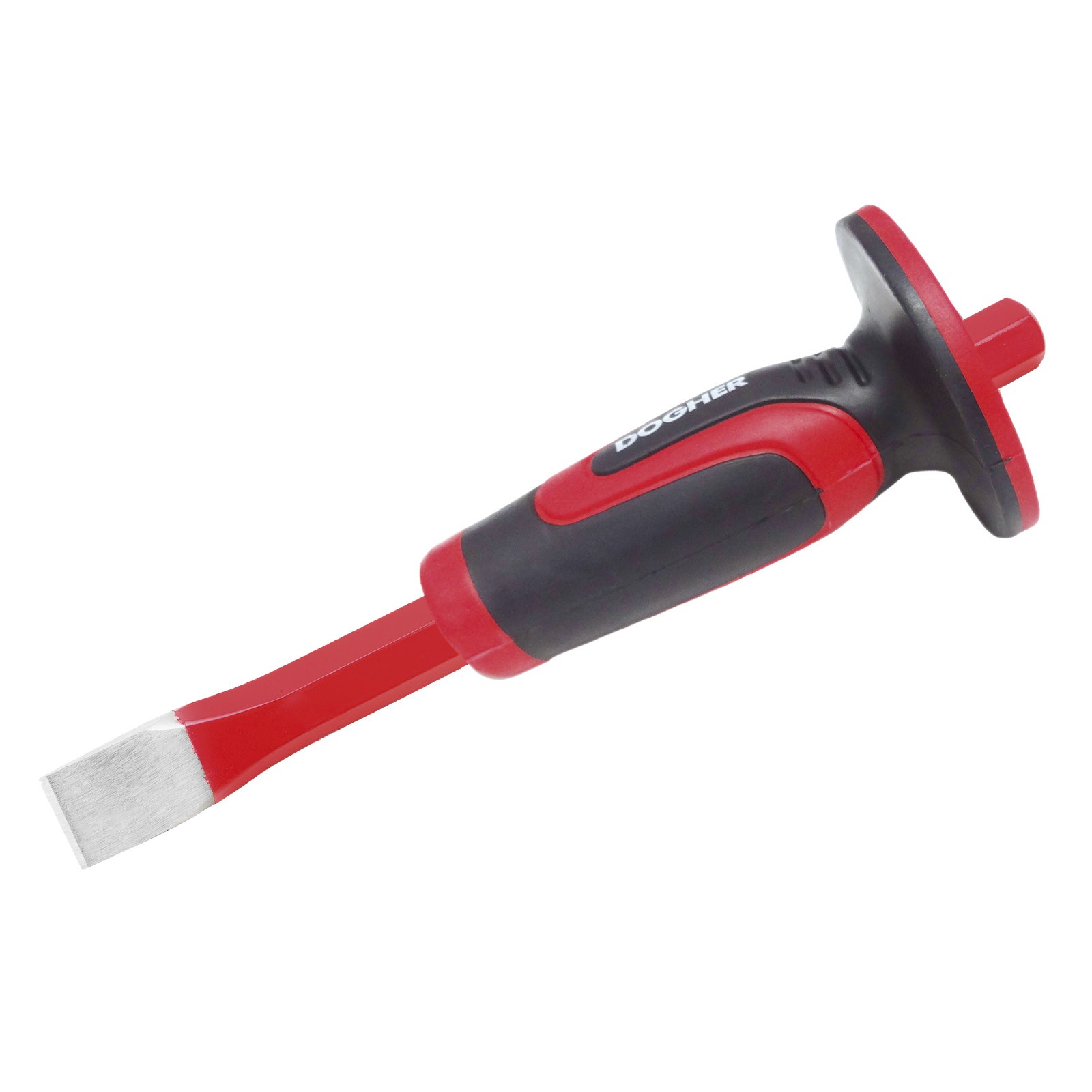 Cincel DOGHER Mango Hexagonal CrV con Protector
