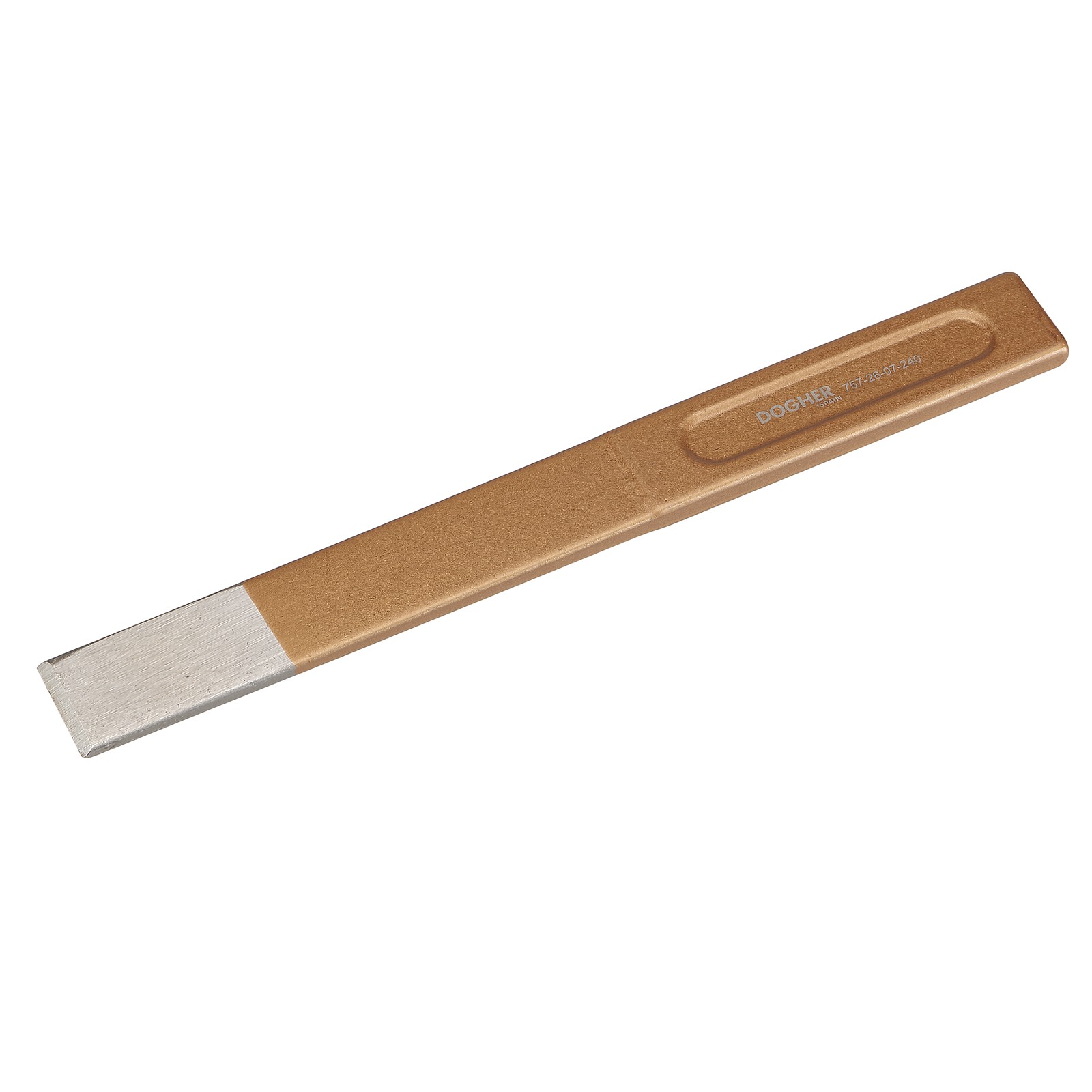 Cincel DOGHER de Carrocero 26X7X240 mm