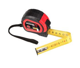Flexómetro Profesional Ambas Caras 5 m