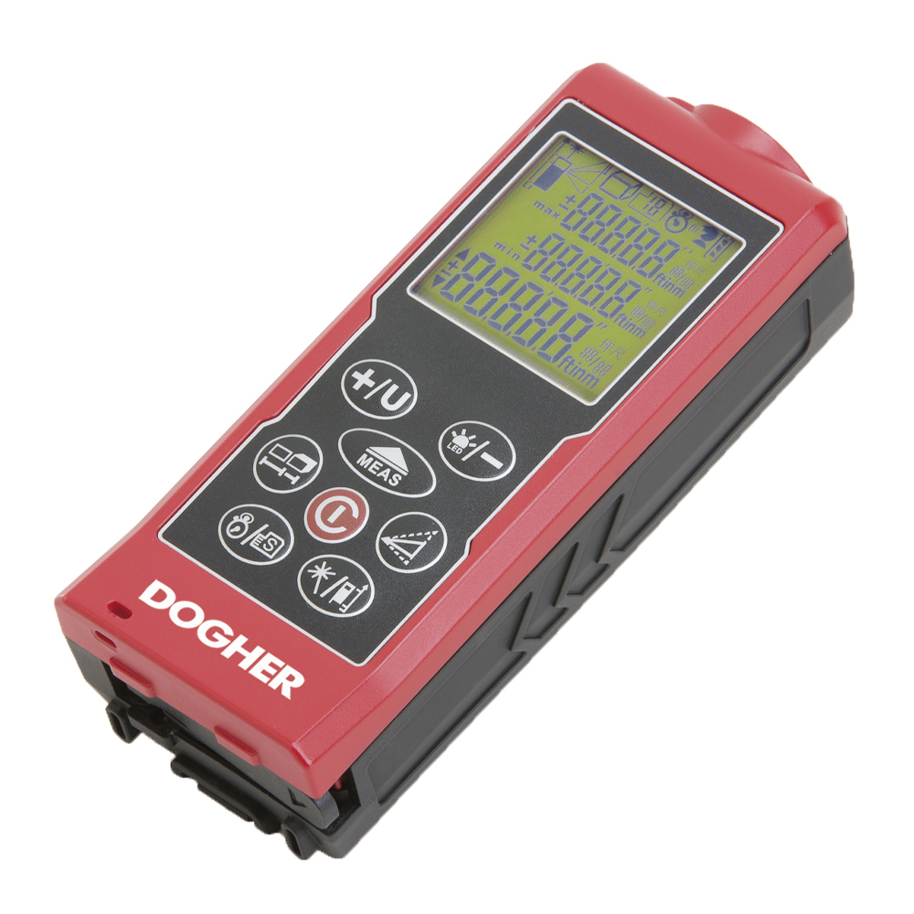Medidor Laser Profesional 70 m