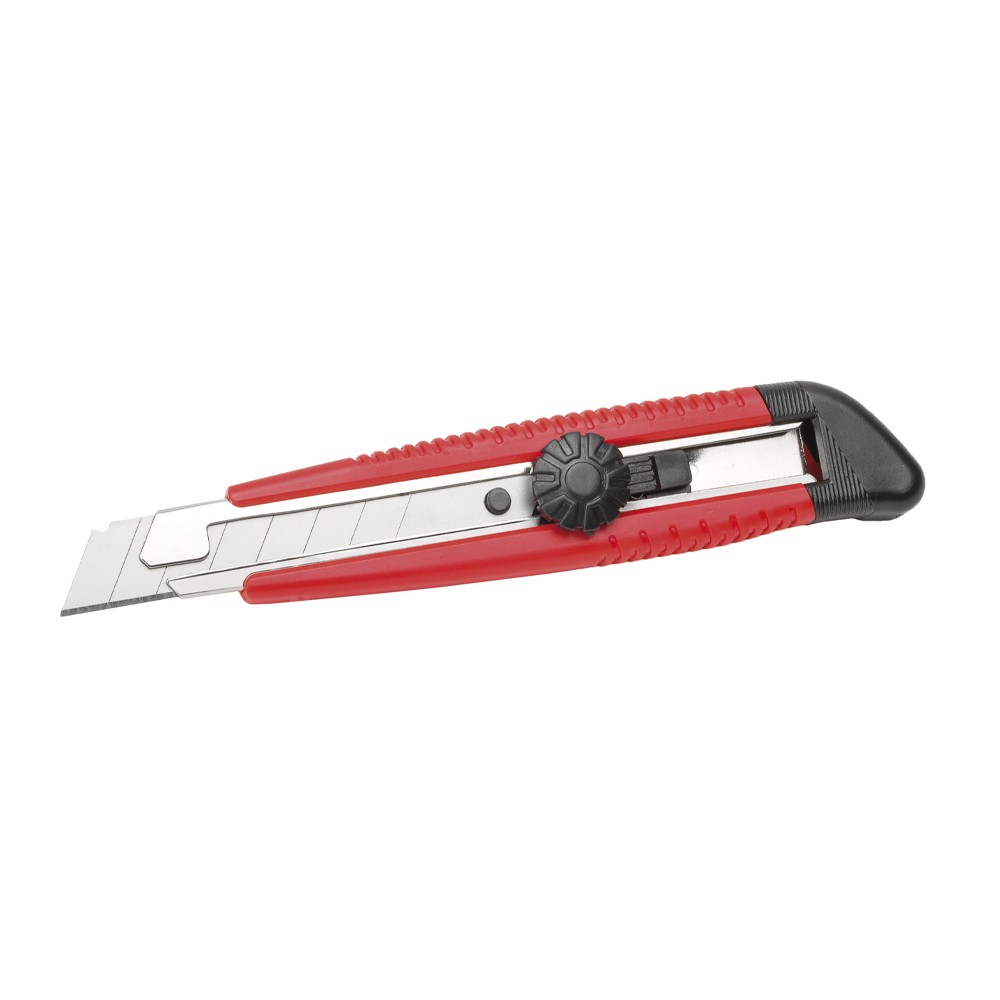Cutter Roller System con Tornillo de Bloqueo 1 Hoja 18 mm