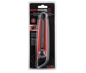 Cutter Roller System con Tornillo de Bloqueo 1 Hoja 18 mm