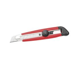 Cutter Roller System con Tornillo de Bloqueo 1 Hoja 18 mm