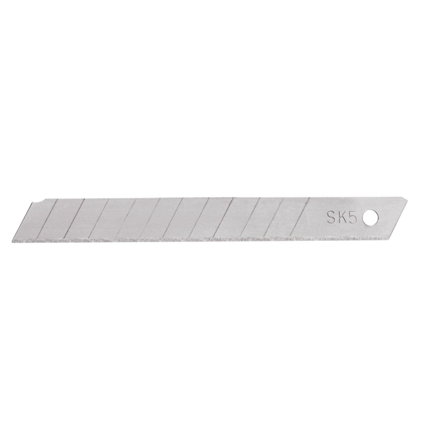 Imagen del producto Blíster 10 Cuchillas DOGHER Cutter Hoja 9 mm