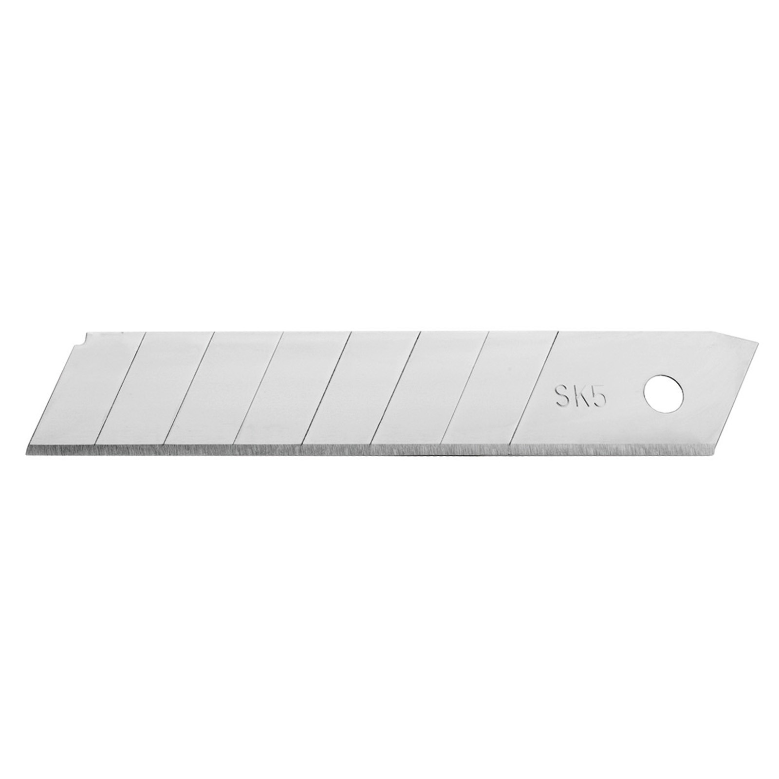 Imagen del producto Blíster 10 Cuchillas DOGHER Cutter Hoja 18 mm
