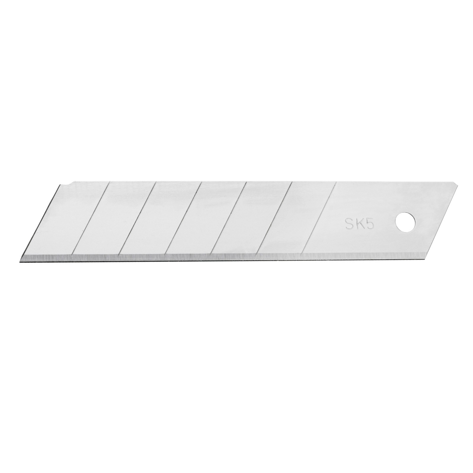 Imagen del producto Blíster 10 Cuchillas DOGHER Cutter Hoja 25 mm