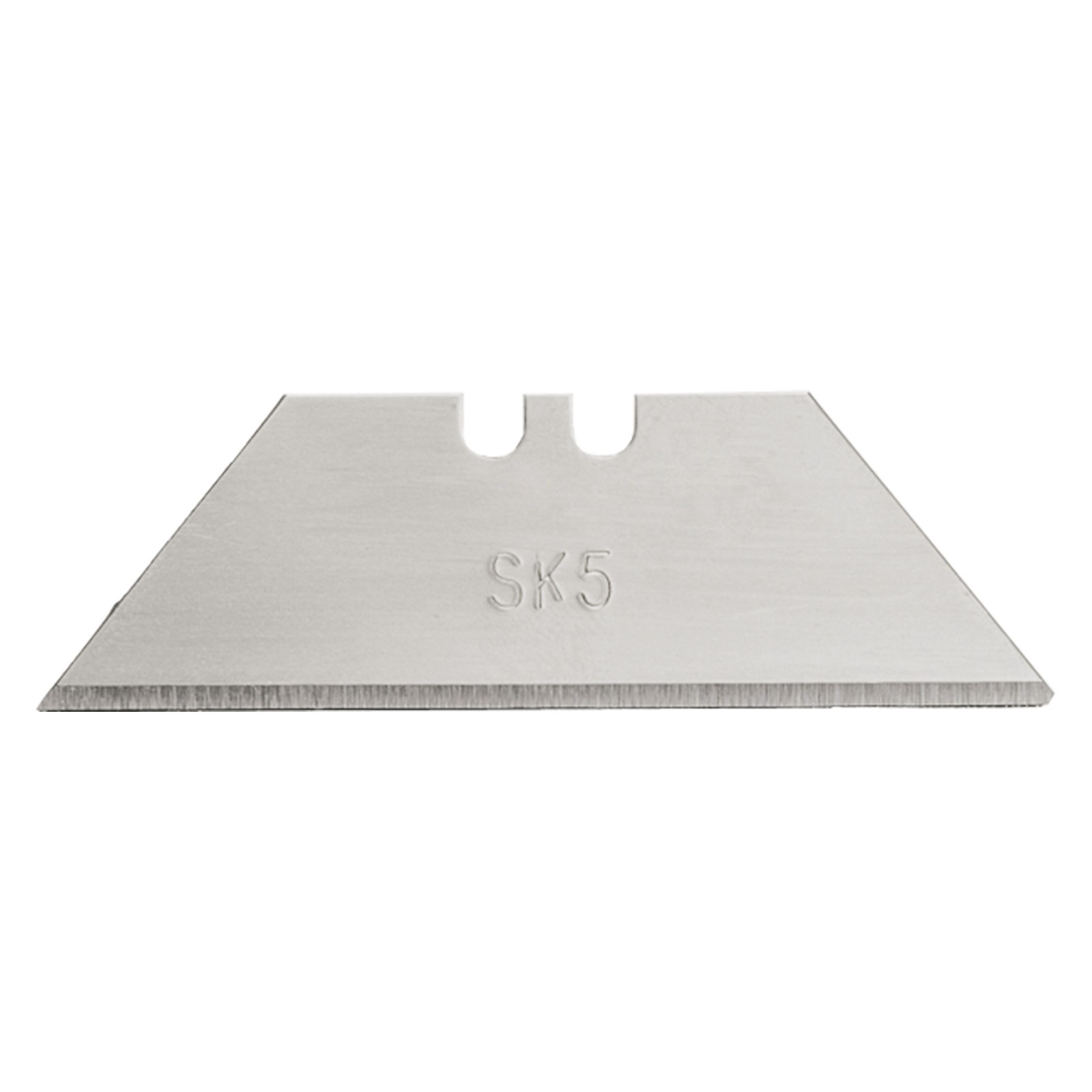 Blíster 50 Cuchillas Trapezoidales 60x19 mm