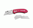 Cutter Abatible DOGHER 6 Hoja 19 mm