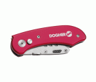 Cutter Abatible DOGHER 6 Hoja 19 mm