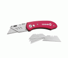 Cutter Abatible DOGHER 6 Hoja 19 mm