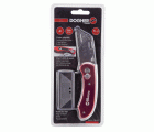Cutter Abatible DOGHER 6 Hoja 19 mm