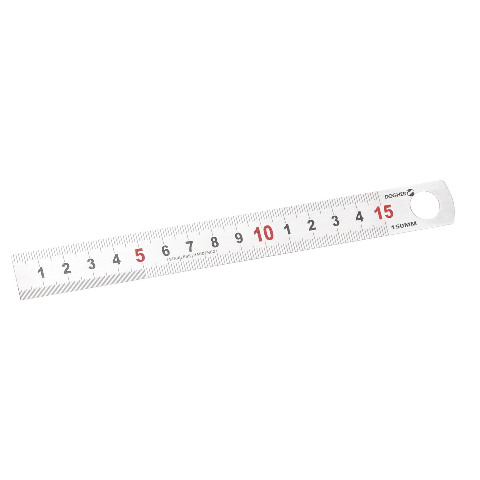 Regla DOGHER de Inox