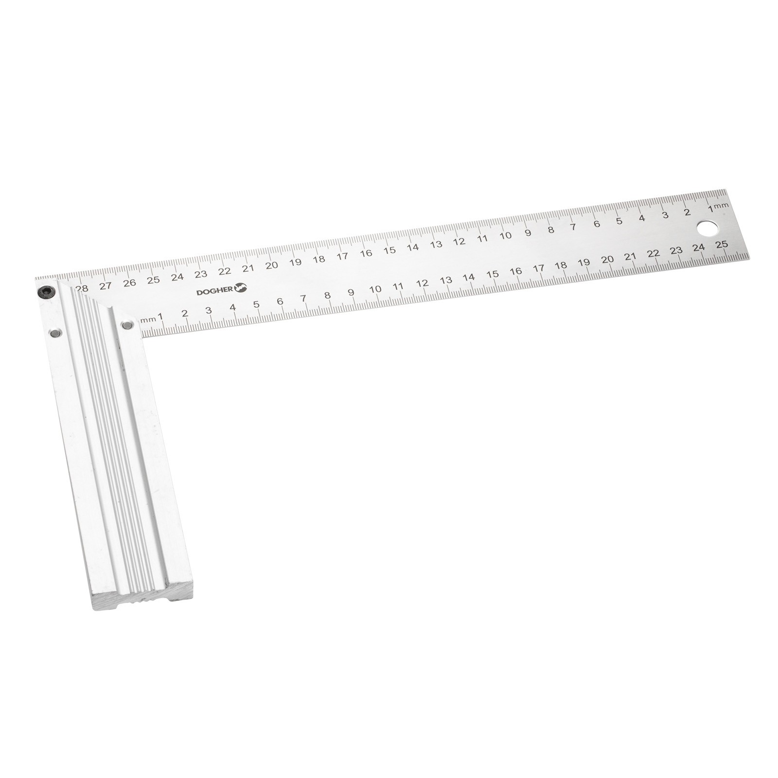Escuadra DOGHER Inox Profesional