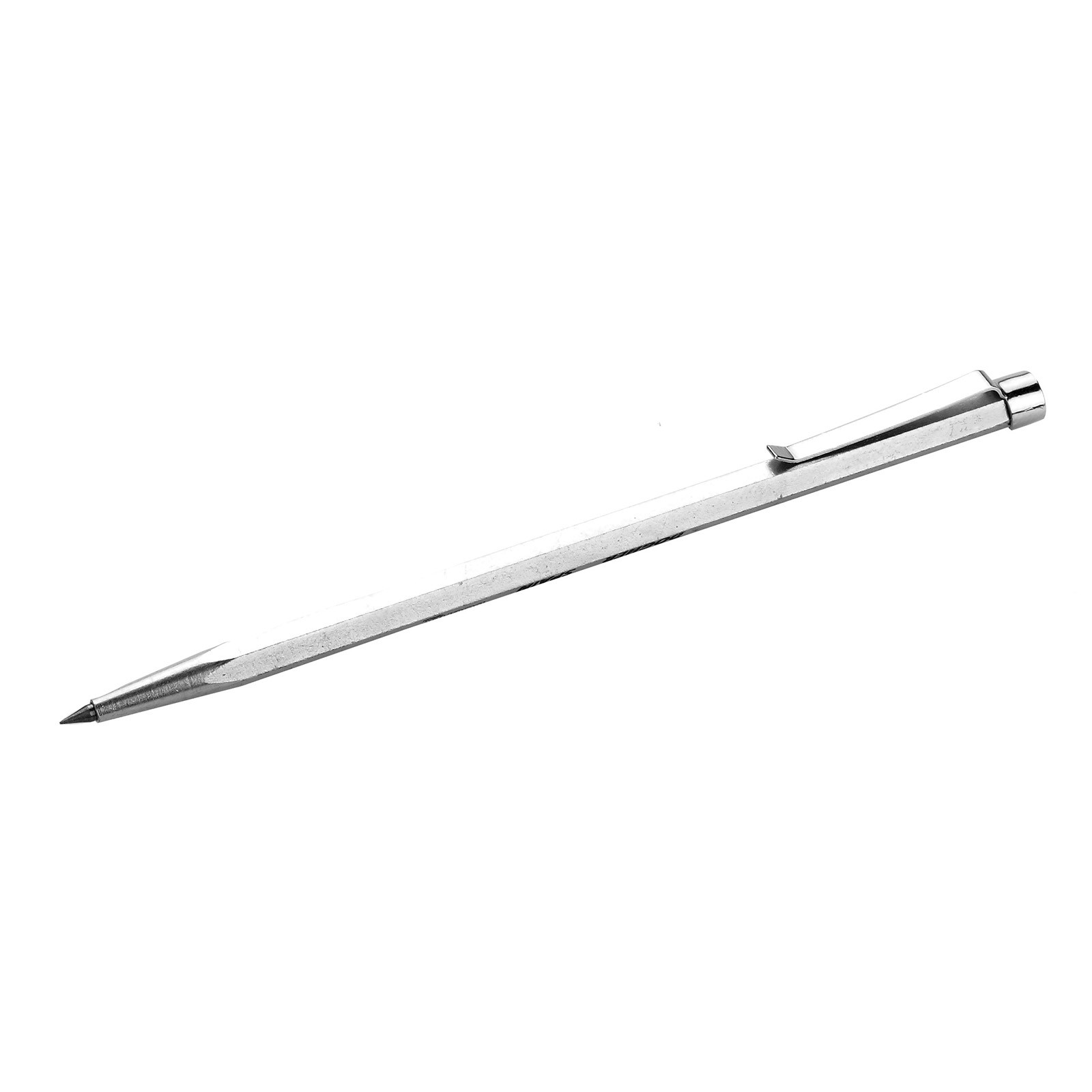 Aguja DOGHER de Trazar Hexagonal 6X150 mm Galvanizada