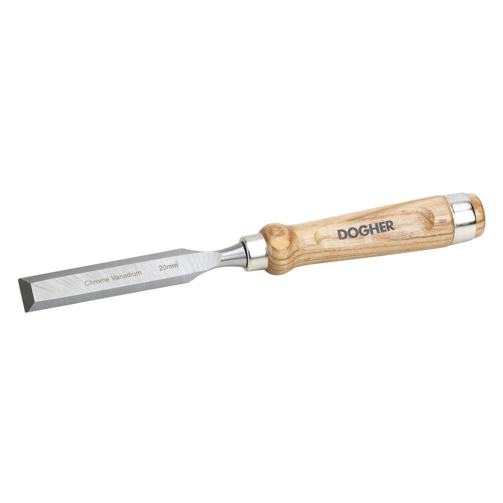 Formón DOGHER CrV Mango Madera